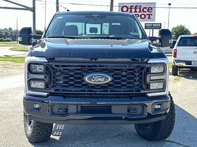 2025 Ford Super Duty F-250 SRW LARIAT