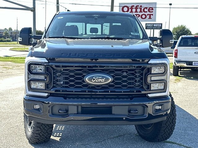 2025 Ford Super Duty F-250 SRW LARIAT