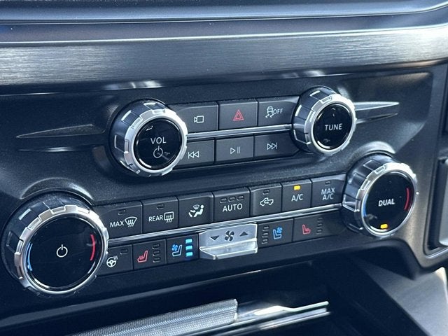 2025 Ford Super Duty F-250 SRW LARIAT