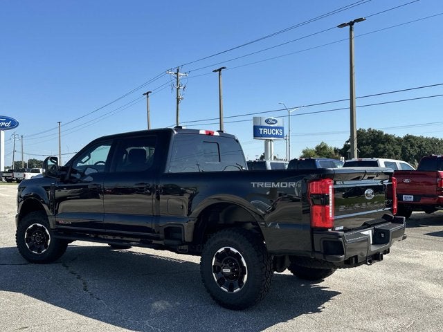 2025 Ford Super Duty F-250 SRW LARIAT
