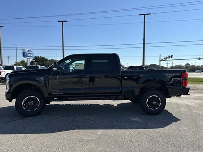 2025 Ford Super Duty F-250 SRW LARIAT