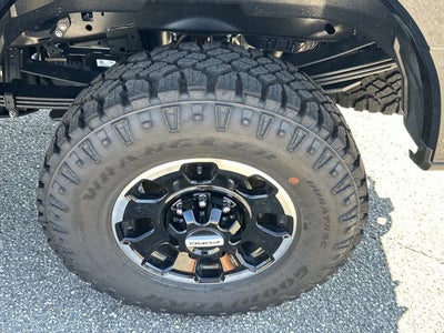 2025 Ford Super Duty F-250 SRW LARIAT