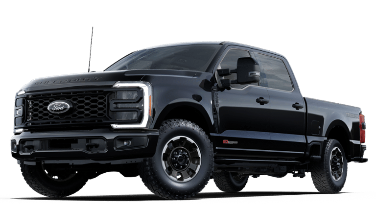 2025 Ford Super Duty F-250 SRW LARIAT