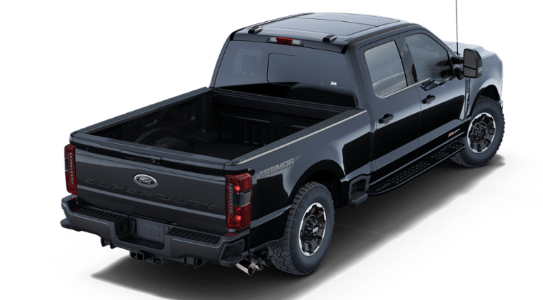 2025 Ford Super Duty F-250 SRW LARIAT