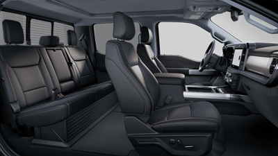 2025 Ford Super Duty F-250 SRW LARIAT