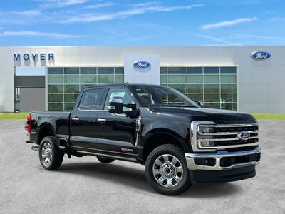 2025 Ford Super Duty F-250 SRW King Ranch