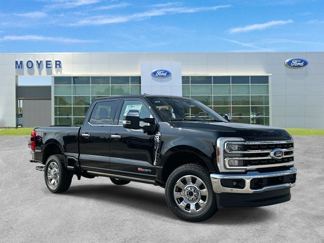 2025 Ford Super Duty F-250 SRW King Ranch