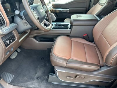 2025 Ford Super Duty F-250 SRW King Ranch