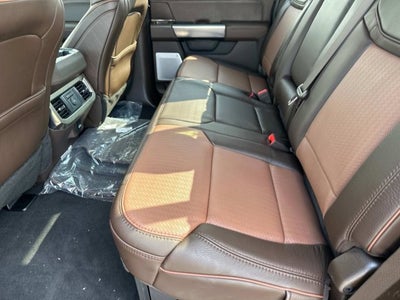 2025 Ford Super Duty F-250 SRW King Ranch