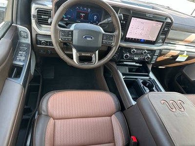 2025 Ford Super Duty F-250 SRW King Ranch