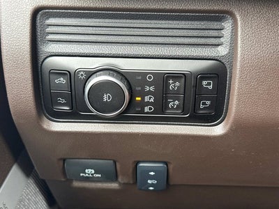 2025 Ford Super Duty F-250 SRW King Ranch