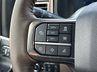 2025 Ford Super Duty F-250 SRW King Ranch