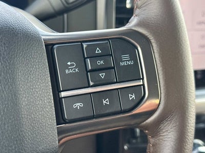 2025 Ford Super Duty F-250 SRW King Ranch