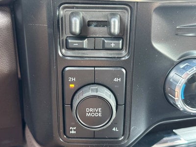 2025 Ford Super Duty F-250 SRW King Ranch