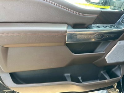 2025 Ford Super Duty F-250 SRW King Ranch