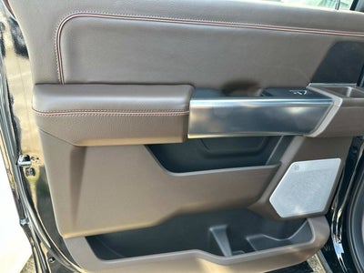 2025 Ford Super Duty F-250 SRW King Ranch