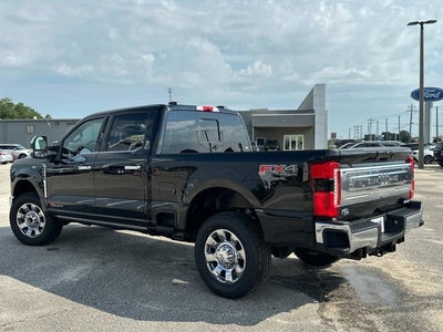 2025 Ford Super Duty F-250 SRW King Ranch