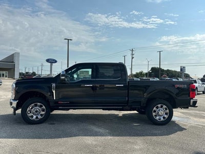2025 Ford Super Duty F-250 SRW King Ranch