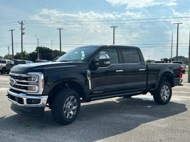 2025 Ford Super Duty F-250 SRW King Ranch