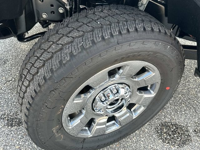 2025 Ford Super Duty F-250 SRW King Ranch