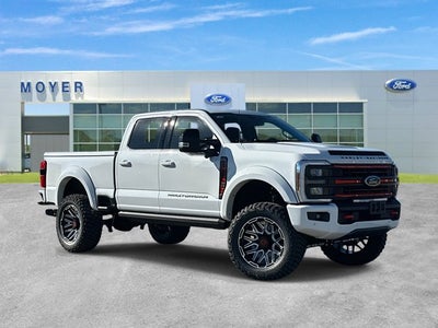 2026 Ford Super Duty F-250 SRW Harley Davidson Edition