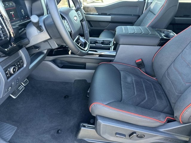 2026 Ford Super Duty F-250 SRW Harley Davidson Edition