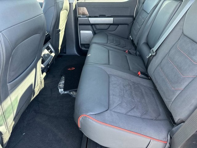 2026 Ford Super Duty F-250 SRW Harley Davidson Edition