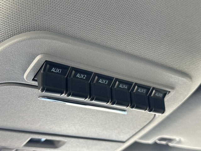 2026 Ford Super Duty F-250 SRW Harley Davidson Edition