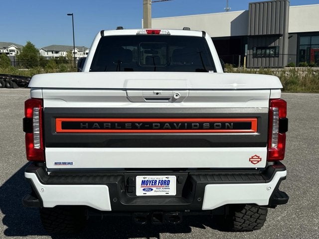 2026 Ford Super Duty F-250 SRW Harley Davidson Edition
