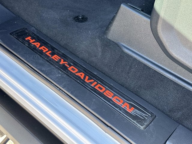 2026 Ford Super Duty F-250 SRW Harley Davidson Edition