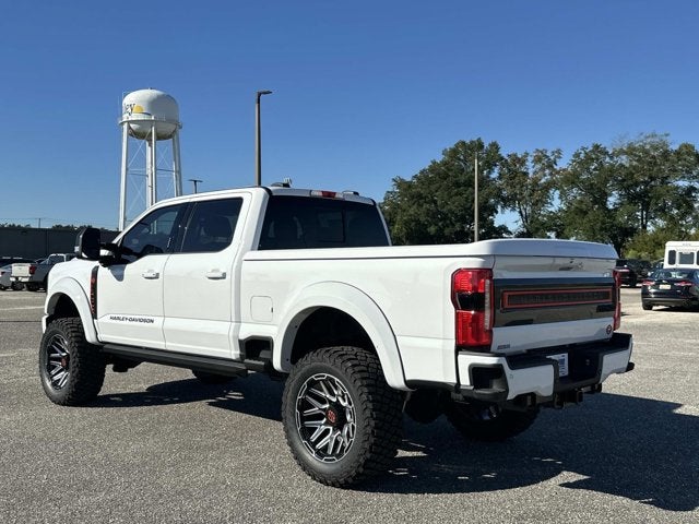 2026 Ford Super Duty F-250 SRW Harley Davidson Edition