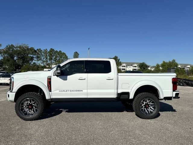 2026 Ford Super Duty F-250 SRW Harley Davidson Edition