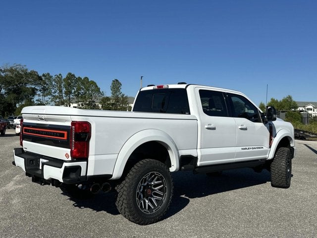 2026 Ford Super Duty F-250 SRW Harley Davidson Edition