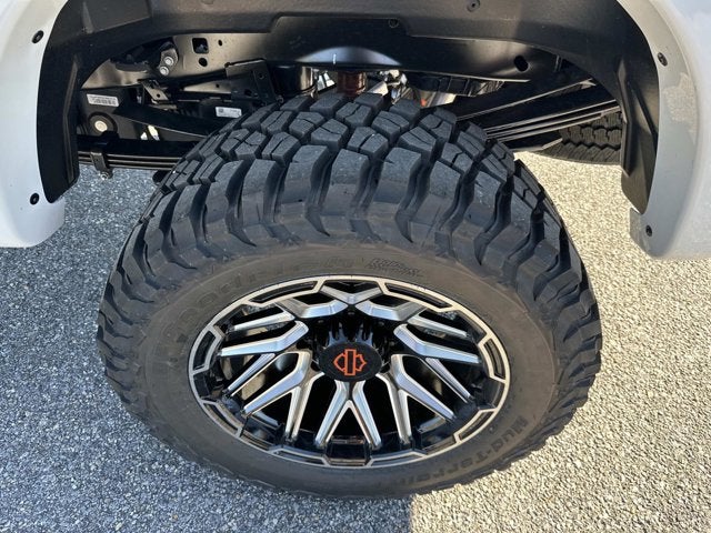 2026 Ford Super Duty F-250 SRW Harley Davidson Edition