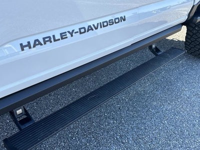 2026 Ford Super Duty F-250 SRW Harley Davidson Edition