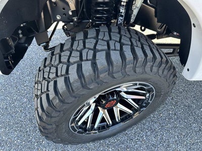 2026 Ford Super Duty F-250 SRW Harley Davidson Edition