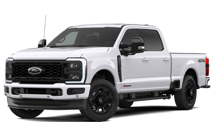 2026 Ford Super Duty F-250 SRW Harley Davidson Edition