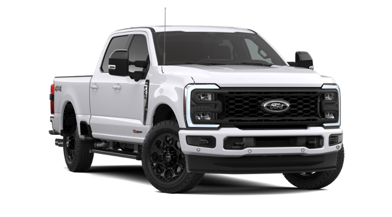 2026 Ford Super Duty F-250 SRW Harley Davidson Edition