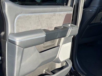 2026 Ford Super Duty F-250 SRW Platinum