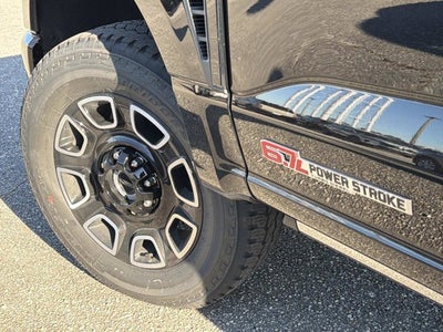 2026 Ford Super Duty F-250 SRW Platinum