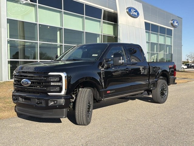 2026 Ford Super Duty F-250 SRW Platinum