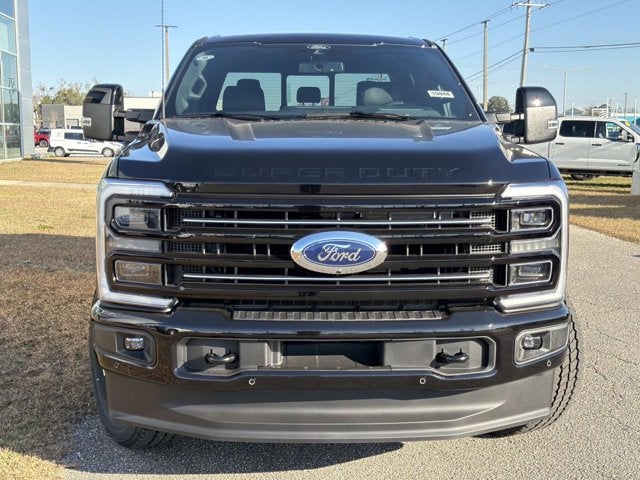 2026 Ford Super Duty F-250 SRW Platinum