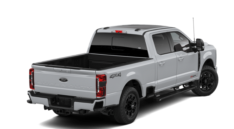 2026 Ford F-250SD Harley Davidson