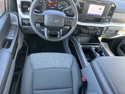 2026 Ford Super Duty F-250 SRW XLT