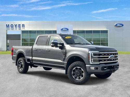 2024 Ford Super Duty F-250 SRW Platinum