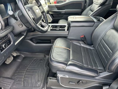 2024 Ford Super Duty F-250 SRW Platinum