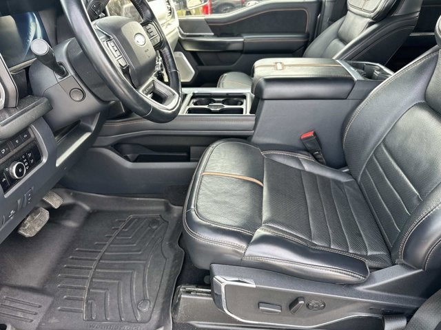 2024 Ford Super Duty F-250 SRW Platinum