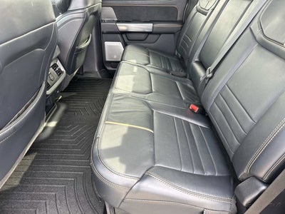 2024 Ford Super Duty F-250 SRW Platinum