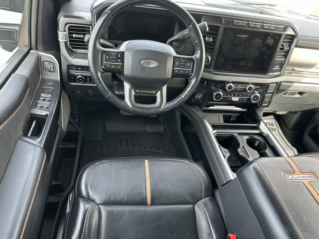 2024 Ford Super Duty F-250 SRW Platinum