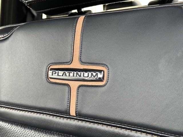 2024 Ford Super Duty F-250 SRW Platinum